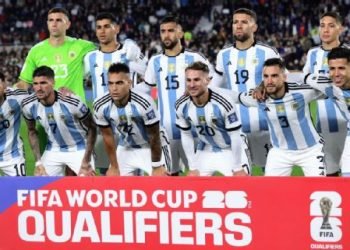 Cuándo vuelve a jugar Argentina por las Eliminatorias