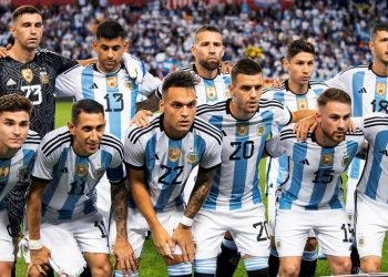 ¡Juega Argentina vs Ecuador, lo vivís por Mas Radio y Cuarteteando Mas!