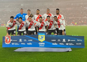 River volvió al triunfo, derrotó 3-1 a Arsenal en el Monumental