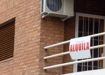 Suspension reforma ley alquileres