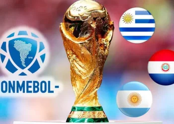Argentina, Uruguay y Paraguay inaugurarán el Mundial 2030