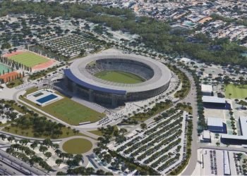 Ampliacion estadio kempes 1