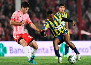 Instituto estuvo cerca del triunfo pero no pudo ante Rosario Central