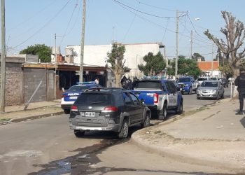 Homicidio en Quintas de San Jorge, Córdoba Capital