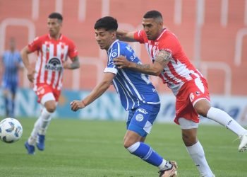 Instituto se trajo un punto de Mendoza tras igualar con Godoy Cruz