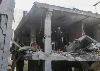 Israeli palestinian conflict rafah