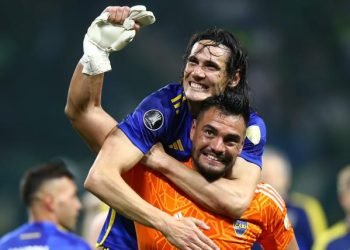 ¡Boca a la final! El Xeneize venció a Palmeiras en los penales y buscará la séptima