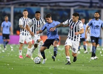 Talleres y Belgrano igualaron 0 a 0 en el clásico cordobés