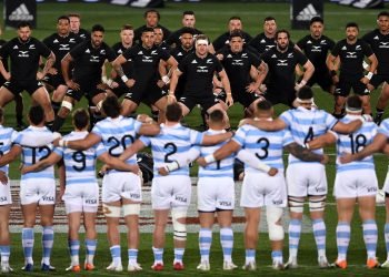 Mundial de Rugby: Los Pumas se miden ante los All Blacks por el pase a la final