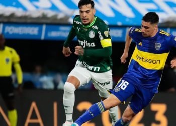 ¡A todo o nada! Boca y la ilusión de ganarle a Palmeiras y avanzar a la final