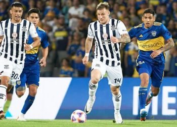 Boca eliminó a Talleres por penales y jugará a semifinal de la Copa Argentina