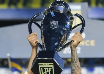 Estos son los partidos de la 8va fecha de la Copa de la Liga