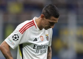 Se lesionó Di María, ¿llega para las Eliminatorias con La Scaloneta?