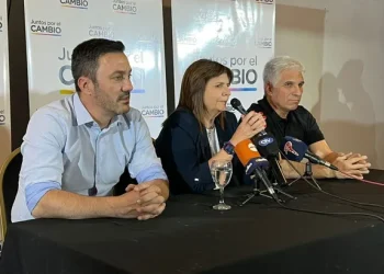 Luis petri patricia bullrich y claudio poggijpg