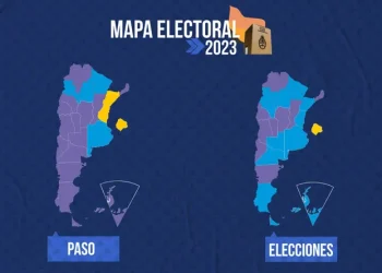 Mapa electoral