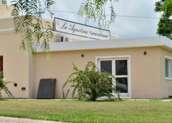 Predio instituto agustina