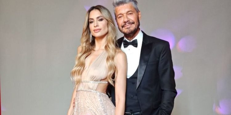 Milett figueroa y marcelo tinelli 1700523