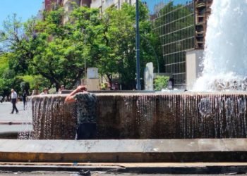 Ola de calor cordoba