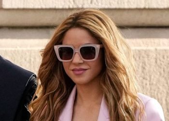 Shakira getty ok t