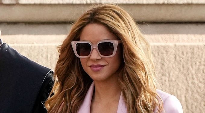 Shakira getty ok t