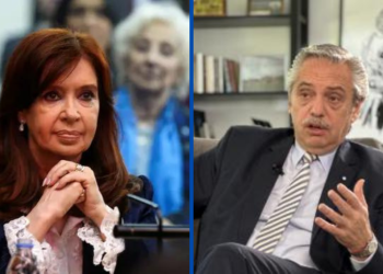 Alberto fernandez critico a cristina kirchner y puso en duda su continuidad en el pj 1140x684
