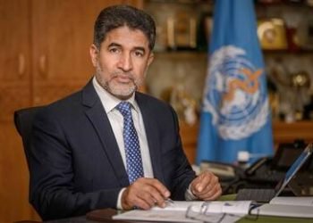 Ahmed al mandhari director regional de la oficina fn6nbvqnwzdh7hvubu2tgydegi