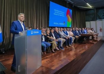 Calidad educativa para todos los cordobeses a través del nuevo Programa Provincial de Fortalecimiento Territorial