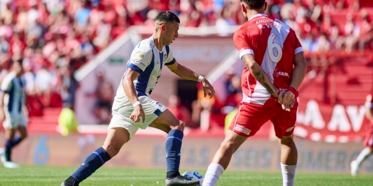 Fecha 18 torneo de la liga 2024 argentinos juniors vs talleres foto9