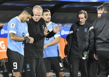 Suarez bielsa uruguay 1