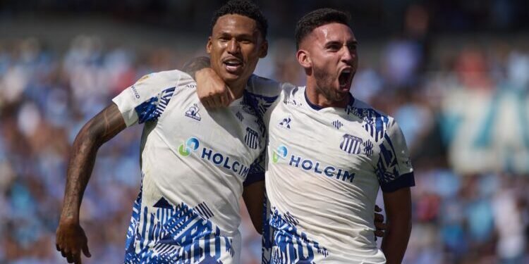 Fecha 11 torneo apertura 2025 belgrano vs talleres foto 4 750x499
