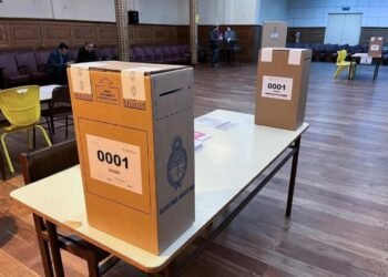 Elecciones: todo lo que hay que saber para votar con la boleta única