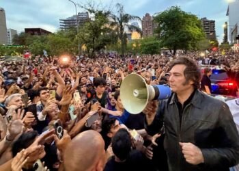 Milei pidió en Córdoba apoyar a La Libertad Avanza para “superar a la máquina de impedir del kirchnerismo”