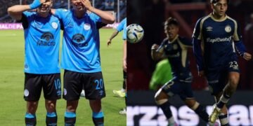 Belgrano y Argentinos Juniors definen al primer finalista de la Copa Argentina
