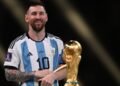 Lionel Messi habló de su futuro en la Copa Mundial de la FIFA 2026
