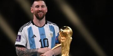 Lionel Messi habló de su futuro en la Copa Mundial de la FIFA 2026