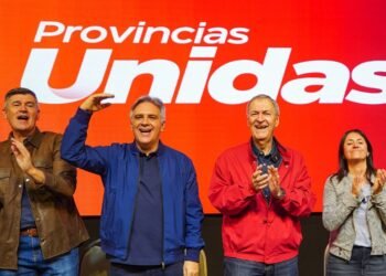 Schiaretti y Llaryora saludaron a Milei y remarcaron el avance de Córdoba en el Congreso