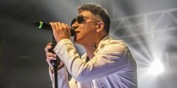 La Pepa Brizuela presentó su nueva era como solista