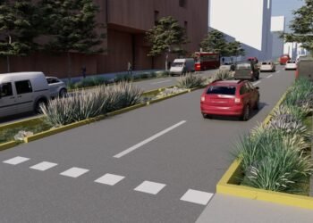 Habilitan al tránsito del boulevar San Juan hasta el 1 de enero