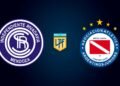 Independiente de Rivadavia vs Argentino Juniors