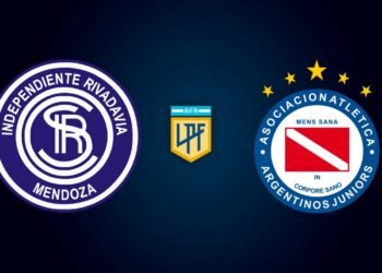 Independiente de Rivadavia vs Argentino Juniors