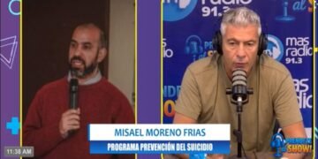 Misael Moreno Frías en Préndete al show
