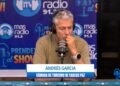 Andrés García “En Carlos Paz se viene un incremento del 30%”