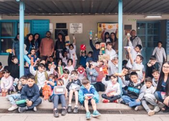 Colegios Circulares, una idea innovadora que enseña economía circular a niñas y niños en las escuelas municipales