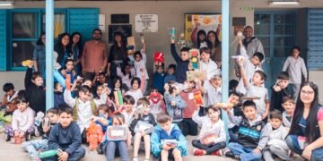 Colegios Circulares, una idea innovadora que enseña economía circular a niñas y niños en las escuelas municipales
