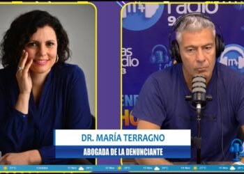 María Terragno se sumó a Préndete al show