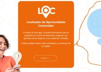 La plataforma municipal que ofrece información sobre alquileres, competencia y potencial comercial por zonas