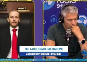 Guillermo Pacharoni en Préndete al show: “la sociedad tiene que cambiar la mentalidad”