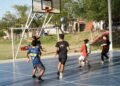 Comenzó la segunda etapa de la Liga de Básquet Callejero 3×3