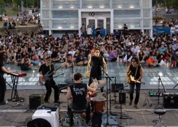 Récord de eventos habilitados: durante el fin de semana largo se realizaron 135 opciones de diversión segura en la ciudad