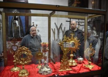 La Noche de los Templos: iglesias, mezquitas y sinagogas abren sus puertas